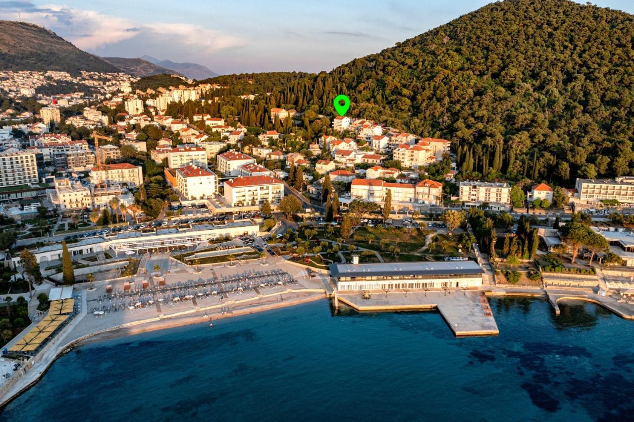 Sunset Premium Residence IV Dubrovnik Luaran gambar