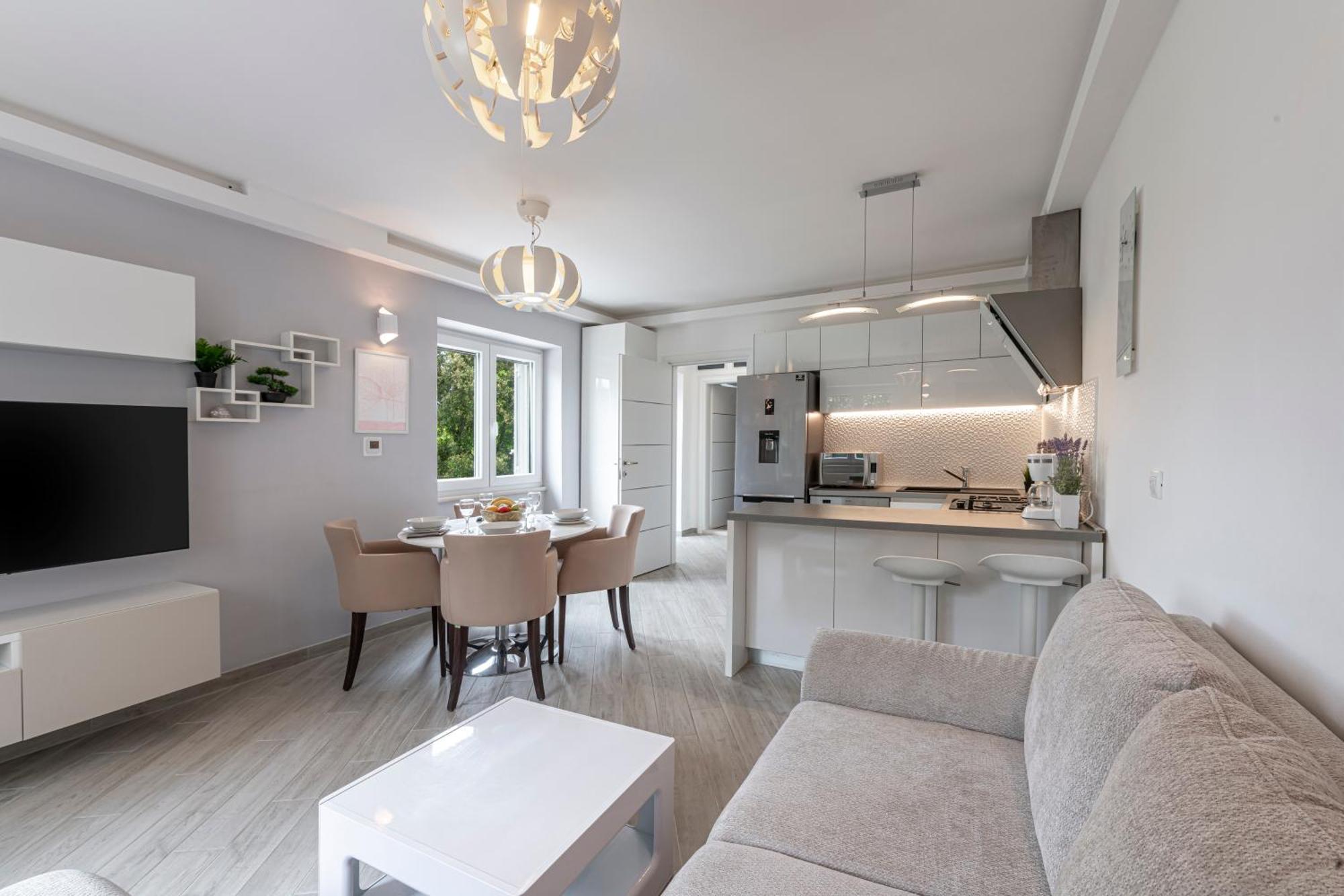 Sunset Premium Residence IV Dubrovnik Luaran gambar